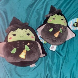 Squishmallows™ Wizard of Oz 12” & 8" Wicked Witch of the West
